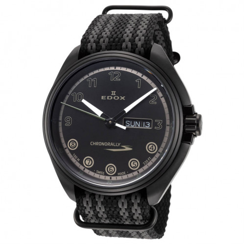 Часы Edox Chronorally-S 84301 37NNNAG NNV
