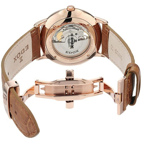 Часы Edox Les Bemonts 85300 37R AIR