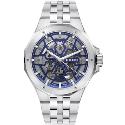 Edox Delfin Mecano 85303 3M BUIGB
