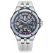 Часы Edox Delfin Mecano 85303 357BUCAB BUIRB