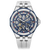 Часы Edox Delfin Mecano 85303 357BUCAB BUIRB