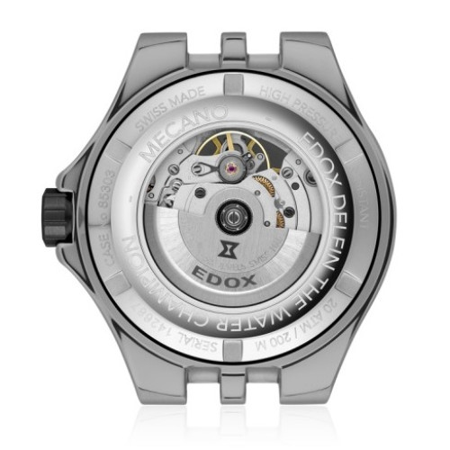 Часы Edox Delfin Mecano 85303 357GNCAV VONB