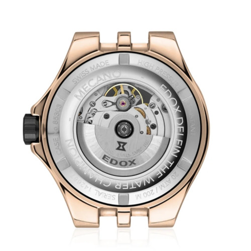 Часы Edox Delfin Mecano 85303 357RN NRN