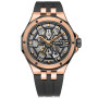 Edox Delfin Mecano 85303 357RN NRN