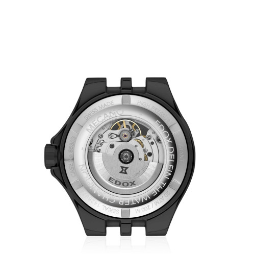 Часы Edox Delfin Mecano 85303 37NCA BEIO