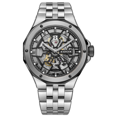 Edox Delfin Mecano 85303 3NM NBG