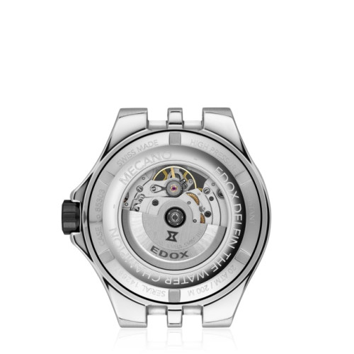 Часы Edox Delfin Mecano 85303 3NN VB