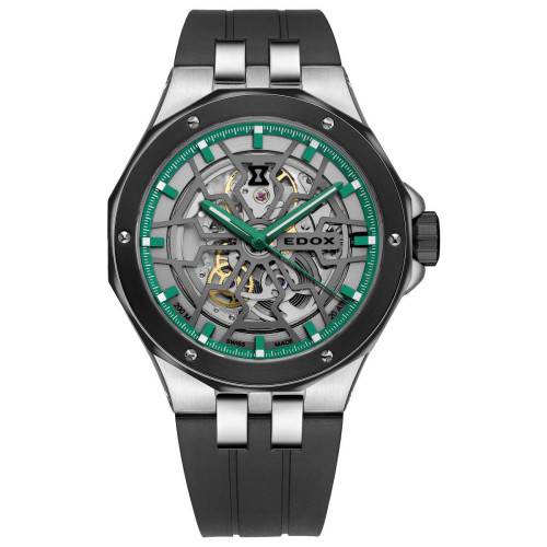 Часы Edox Delfin Mecano 85303 3NN VB