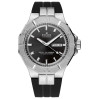 Часы Edox Delfin The Original Day-date Automatic 88008 3CA NIN