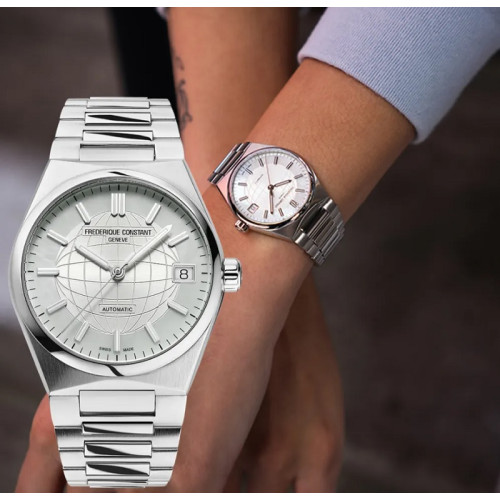 Часы Frederique Constant Highlife Ladies Automatic FC-303MPW2NH6B