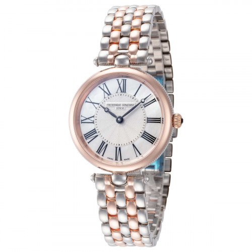 Часы Frederique Constant Art Deco FC-200MPW2AR2B