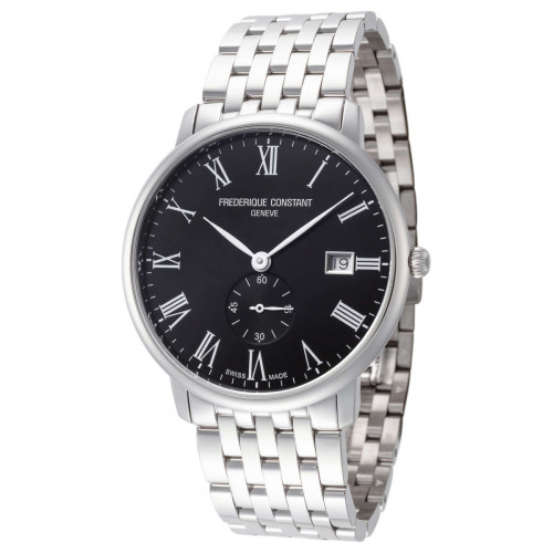 Часы Frederique Constant Slimline FC-245BR5S6B