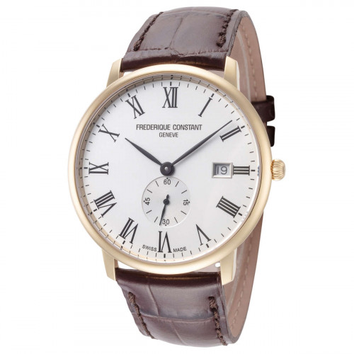 Часы Frederique Constant Slimline FC-245WR5S5