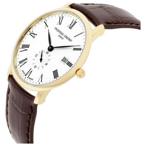 Часы Frederique Constant Slimline FC-245WR5S5