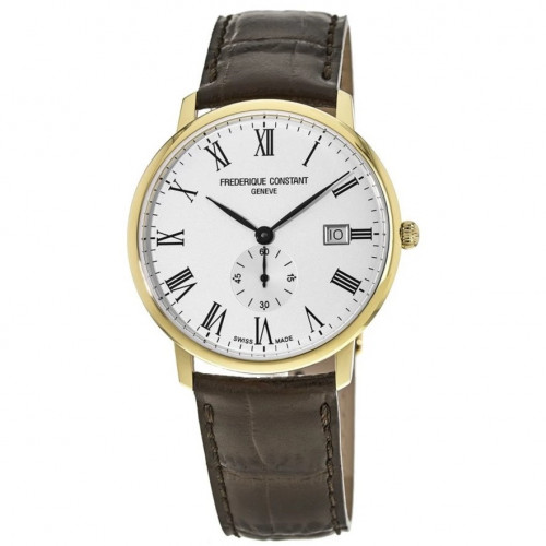 Часы Frederique Constant Slimline FC-245WR5S5