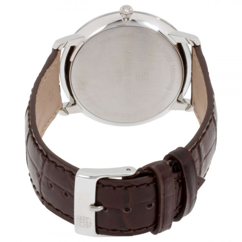 Часы Frederique Constant Slimline FC-245WR5S6-DBR