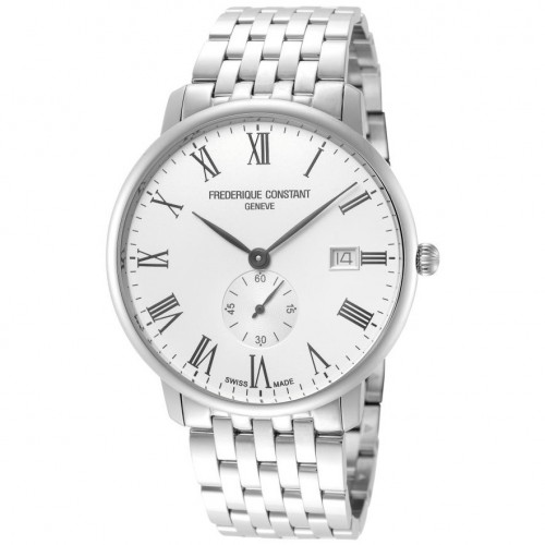 Часы Frederique Constant Slimline FC-245WR5S6B