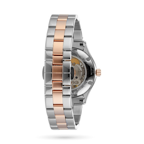 Часы Frederique Constant Ladies Automatic Double heart Beat FC-303LGD3BD2B