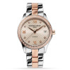 Часы Frederique Constant Ladies Automatic Double heart Beat FC-303LGD3BD2B
