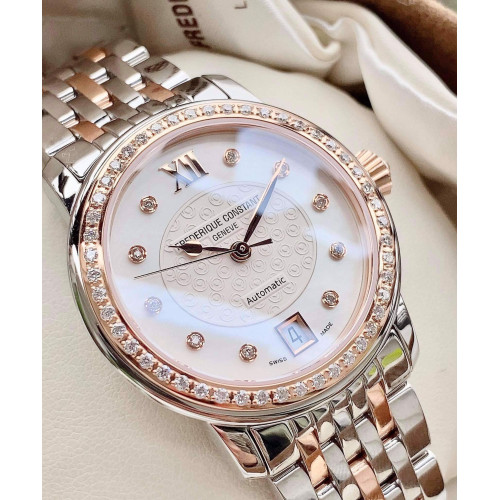 Часы Frederique Constant  FC-303WHF2PD2B3