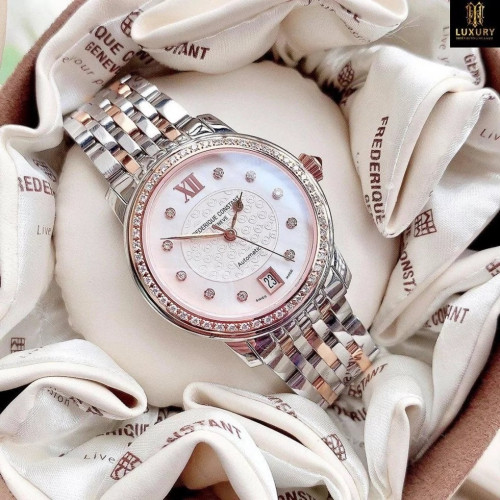 Часы Frederique Constant  FC-303WHF2PD2B3