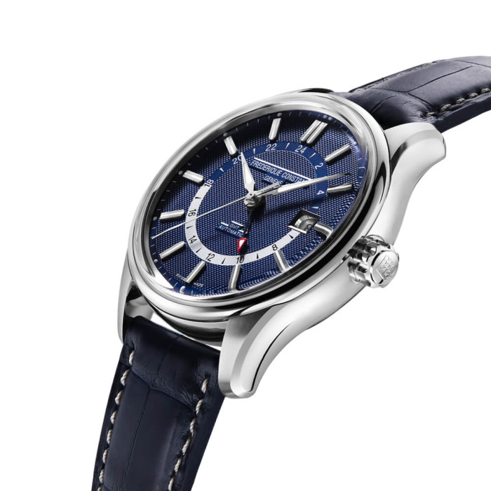 Часы Frederique Constant Yacht Timer GMT FC-350NT4H6 - купить в