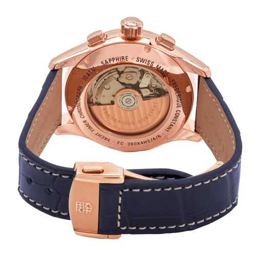 Часы Frederique Constant Yacht Timer Regatta Countdown FC-380NT4H4