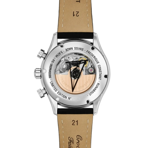 Часы Frederique Constant Runabout RHS Chronograph Automatic FC-392RMG5B6