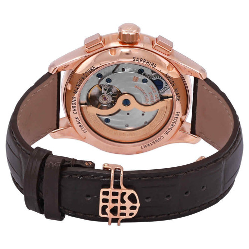 Часы Frederique Constant Flyback FC-760DG4H4