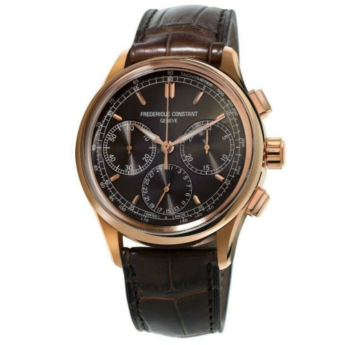 Часы Frederique Constant Flyback FC-760DG4H4