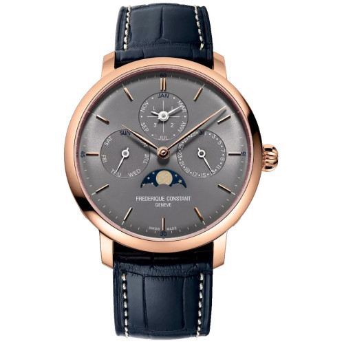 Часы Frederique Constant Slimline FC-775G4S4