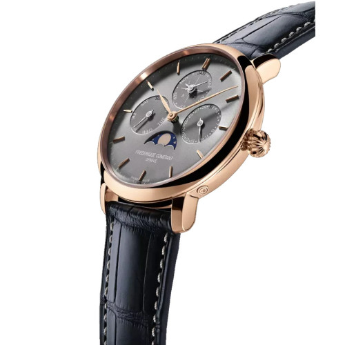Часы Frederique Constant Slimline FC-775G4S4