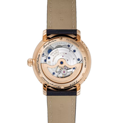 Часы Frederique Constant Slimline FC-775G4S4