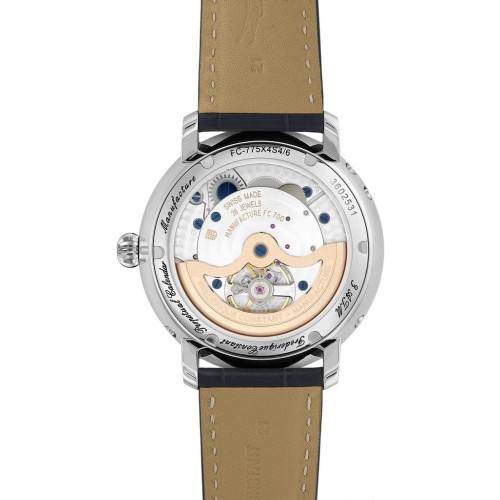 Часы Frederique Constant Slimline FC-775G4S6