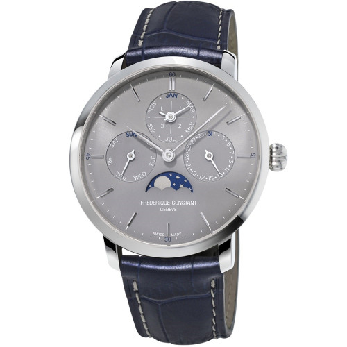Часы Frederique Constant Slimline FC-775G4S6