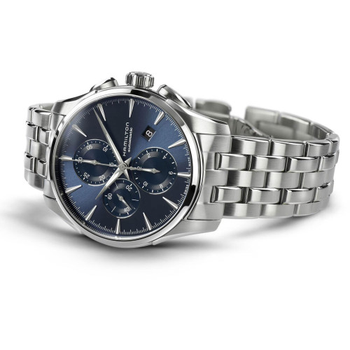 Часы Hamilton Jazzmaster Auto Chrono H32586141
