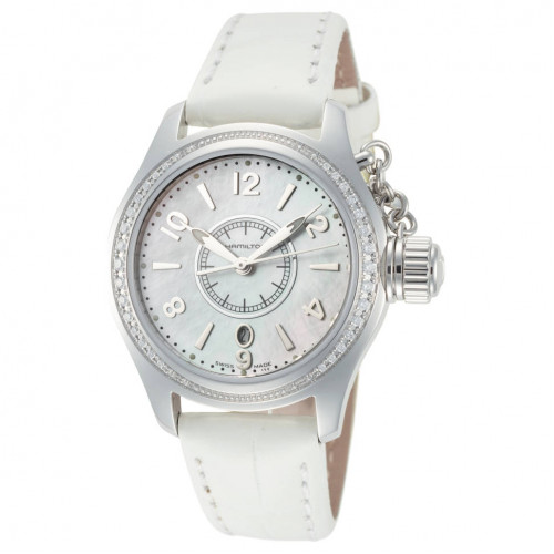 Часы Hamilton Khaki Navy Seaqueen H77211615