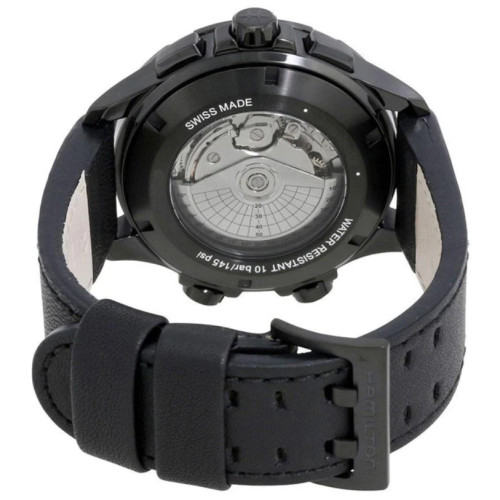 Часы Hamilton Khaki Aviation X-Wind Auto Chrono H77736733