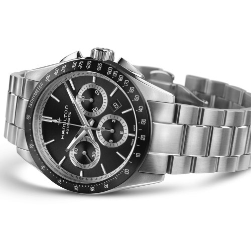 Часы Hamilton Jazzmaster Performer Auto Chrono H36606130