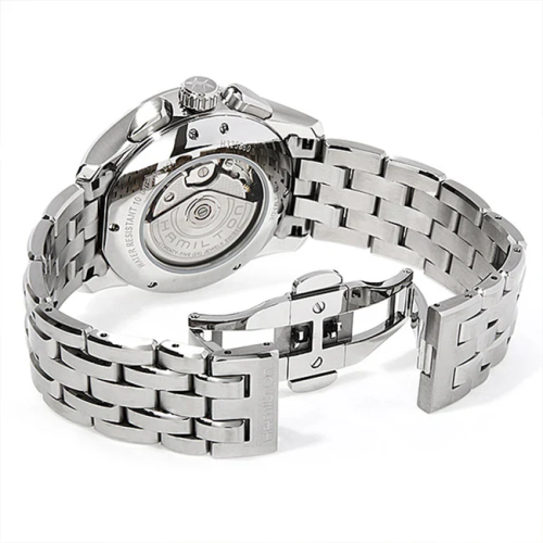 Часы Hamilton Jazzmaster Auto Chrono H32586141