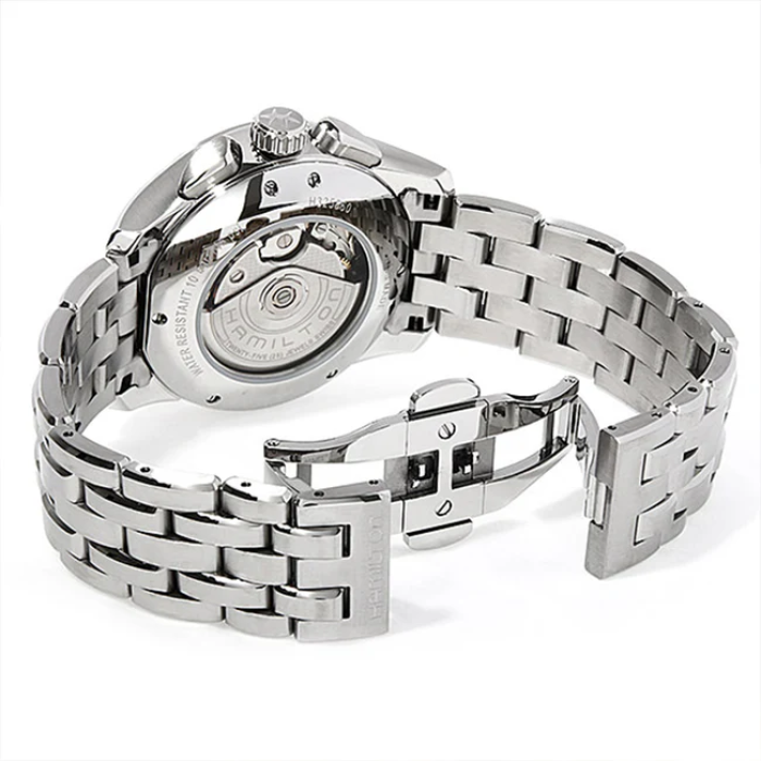 Часы Hamilton Jazzmaster Auto Chrono H32586141 - купить в Украине