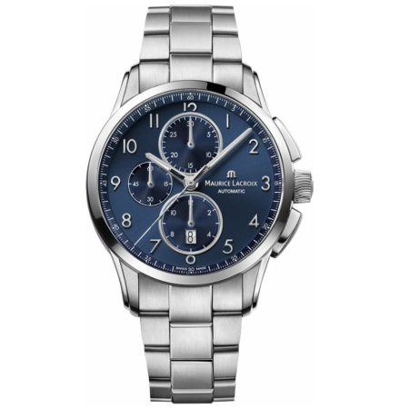 Maurice Lacroix Pontos Chronograph PT6388-SS002-420-1 Maurice Lacroix Pontos Chronograph PT6388-SS002-420-1