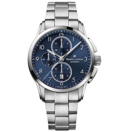 Maurice Lacroix Pontos Chronograph PT6388-SS002-420-1