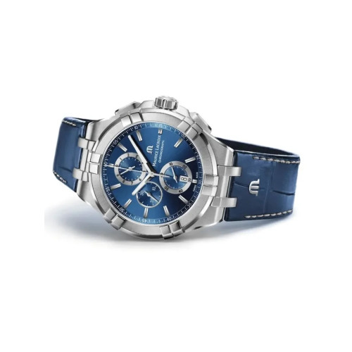 Часы Maurice Lacroix Aikon AI1018-SS001-430-1