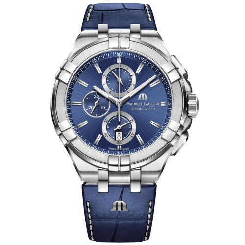 Часы Maurice Lacroix Aikon AI1018-SS001-430-1