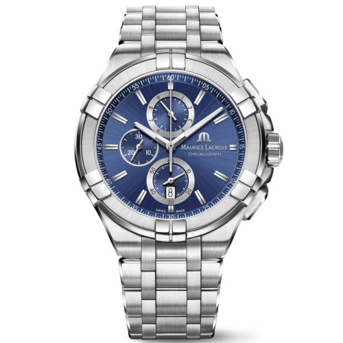 Часы Maurice Lacroix Aikon AI1018-SS002-430-1