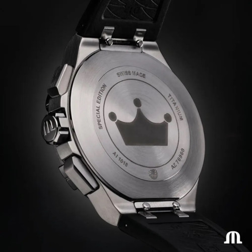 Часы Maurice Lacroix Aikon AI1018-TT030-130-K