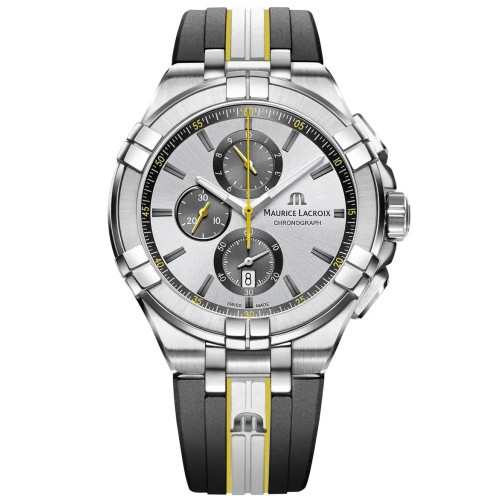 Часы Maurice Lacroix Aikon AI1018-TT030-130-K