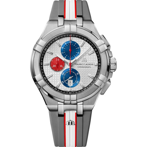 Часы Maurice Lacroix Aikon AI1018-TT031-130-2