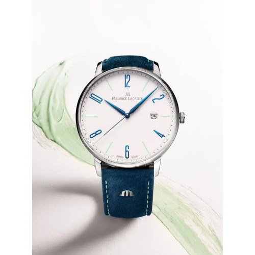 Часы Maurice Lacroix Eliros EL1118-SS00E-120-C